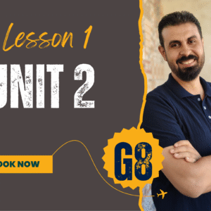 G8 unit 2 lesson 1