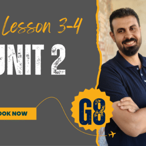 G8 unit2 lesson 3